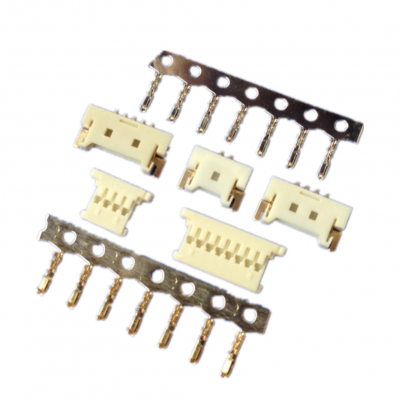 阎良HX12503-(1.25超薄 SMT/51146、53780)- 贴片式连接器(1.25mm)